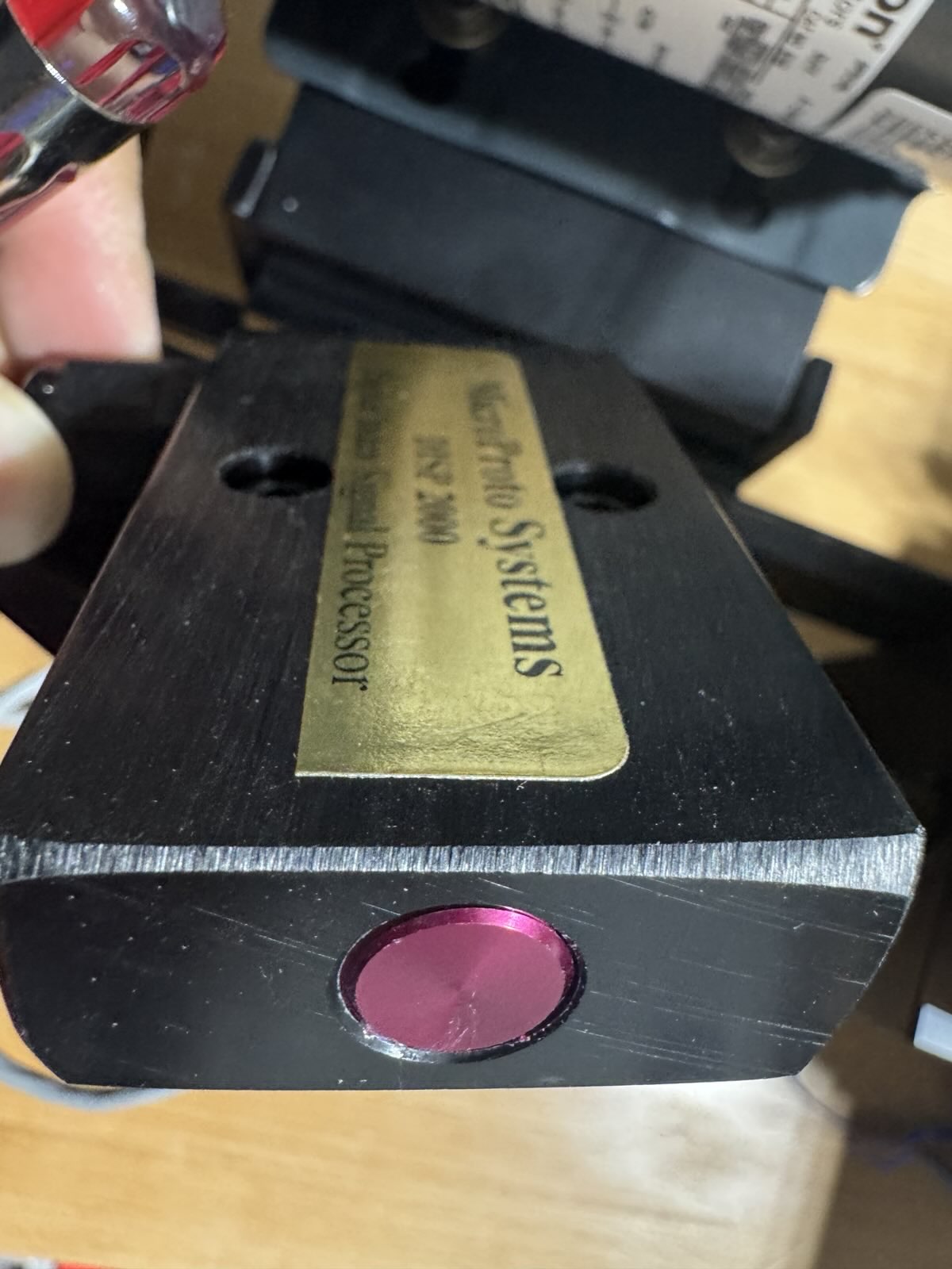 DISP sensor