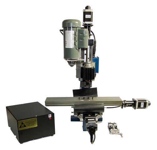 Taig MicroMill 2019DSLS CNC mill, product photo