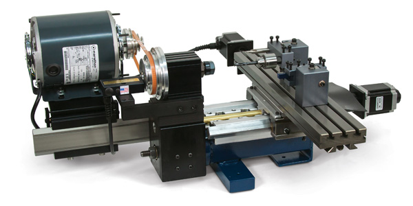 TaigTurn fixed-speed spindle motor variant, official product photo