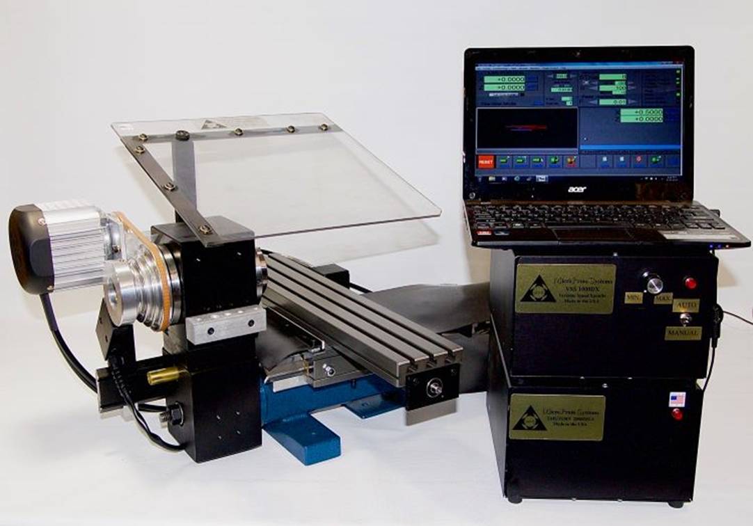 TaigTurn variable-speed spindle motor variant, official product photo